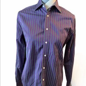 Ralph Lauren Purple and Green Black L…